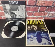 Nirvana bleach 1st for sale  Diamond Bar