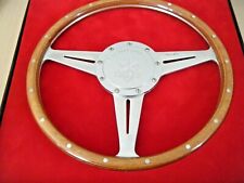 Steering wheel goodwood for sale  BOURNEMOUTH