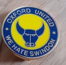Oxford united hate for sale  SWINDON