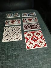 Johnson tiles mixed for sale  ELLESMERE PORT
