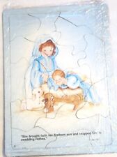 nativity puzzle storybook for sale  New Orleans