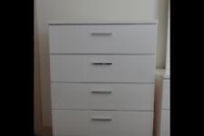 White drawer dresser for sale  Cypress