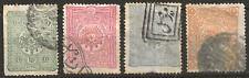 Timbres turquie empire d'occasion  Boulogne-sur-Mer