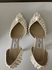 Jimmy choo bridal for sale  RUGBY
