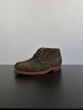 Zonkey Boot Men's Suede Chukka Boots Brown Size Uk 6 / Us 7 / Eu 40 for sale  Shipping to South Africa