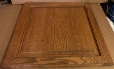 #1B Solid Oak Raised Panel Cabinet Door Used in Great condition, used for sale  Shipping to South Africa