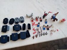 Lot lego chevaliers d'occasion  Marseille XI