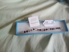 Used, New Touchstone Crystal By Swarovski USA  Ice Bracelet  Limited edition for sale  Shipping to South Africa