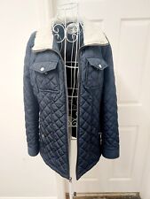 Denim style jacket for sale  MANCHESTER