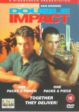 Double impact dvd for sale  STOCKPORT