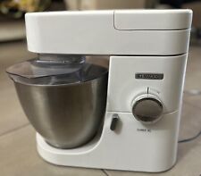 Kenwood kvl4100w chef usato  Roma