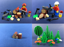 Lego holzfäller lumberjack gebraucht kaufen  Sonneberg