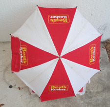 hot dog cart umbrella for sale  Plant City