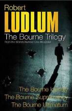 Bourne trilogy paperback for sale  Montgomery