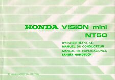 Honda vision mini for sale  NOTTINGHAM