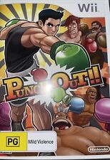 Wii Punch Out comprar usado  Enviando para Brazil