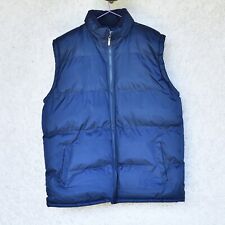 Gilet imbottito uomo usato  Due Carrare