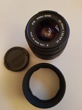 Sigma zoom aspherical for sale  SHEFFIELD