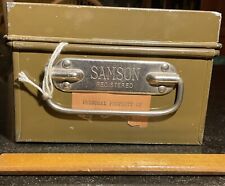 Vintage samson registered for sale  Chapel Hill