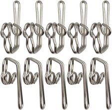 Curtain hooks metal for sale  LONDON