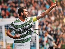 Charlie mulgrew signed for sale  WARWICK