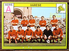 Varese figurina calcio usato  Italia