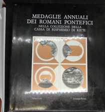 Libro medaglie annuali usato  Forli