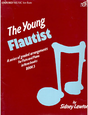 Young flautist book for sale  STOCKPORT