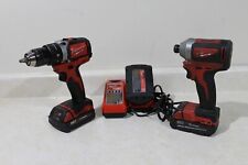 Milwaukee brushless drill for sale  Libertyville