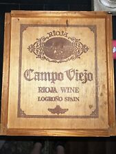 Wine box campo for sale  Jacksboro