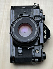 Canon 35mm spiegelreflexkamera gebraucht kaufen  Bann, Hauptstuhl, Horbach