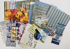 Scrapbooking supplies paper for sale  Olathe