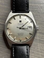 Tissot Visodate   Men’s Watch / Automatic Seastar  PR 516, used for sale  Shipping to South Africa
