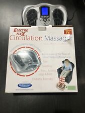 Circulation foot massager for sale  NEWMARKET