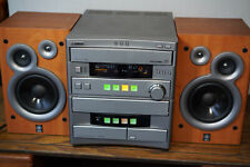 Yamaha GX-505 Hi-fi Mini Component Stereo System Vintage Horizontal Cassette CD for sale  Shipping to South Africa