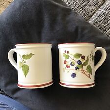 Denby pair stoneware for sale  Shipping to Ireland