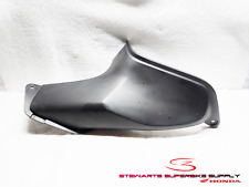 2002 - 2003 HONDA CBR954RR OEM LEFT RAM AIR INTAKE DUCT COVER FAIRING COWL GRAY for sale  Shipping to South Africa