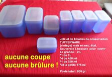 Boites tupperware exc. d'occasion  France