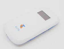 Telstra ZTE MF60 3G Next G Hotspot Wi-Fi de banda larga móvel e bateria, usado comprar usado  Enviando para Brazil