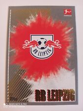 Insignia de escudo Match Attax Bundesliga 23/24 logotipo del club RB Leipzig #217 segunda mano  Embacar hacia Argentina
