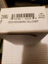 2023 maria tallchief for sale  Shipping to Ireland