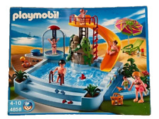 playmobil swimming pool for sale  HARTFIELD