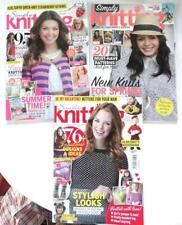 Simply knitting mags for sale  UK