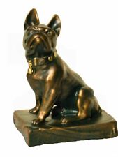 Statue bulldog français d'occasion  Mouy