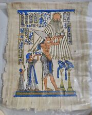 Disegno autentico papiro usato  Ravenna