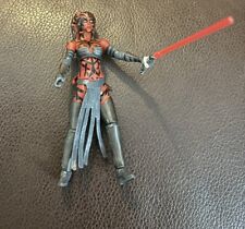 Boneco Star Wars Comic Packs Darth Talon 3,75 polegadas proprietário adulto original comprar usado  Enviando para Brazil