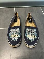 Kenzo paris espadrilles gebraucht kaufen  Bruck,-Tennenl.,-Eltersdf.