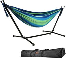 9ft freestanding hammock for sale  SALFORD