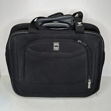 Delsey luggage black for sale  Shipping to Ireland