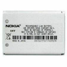 Nokia Batteria originale BMC-3 900mAh per 3310 3360 3390 3395 Pila Litio Bulk usato  Italia